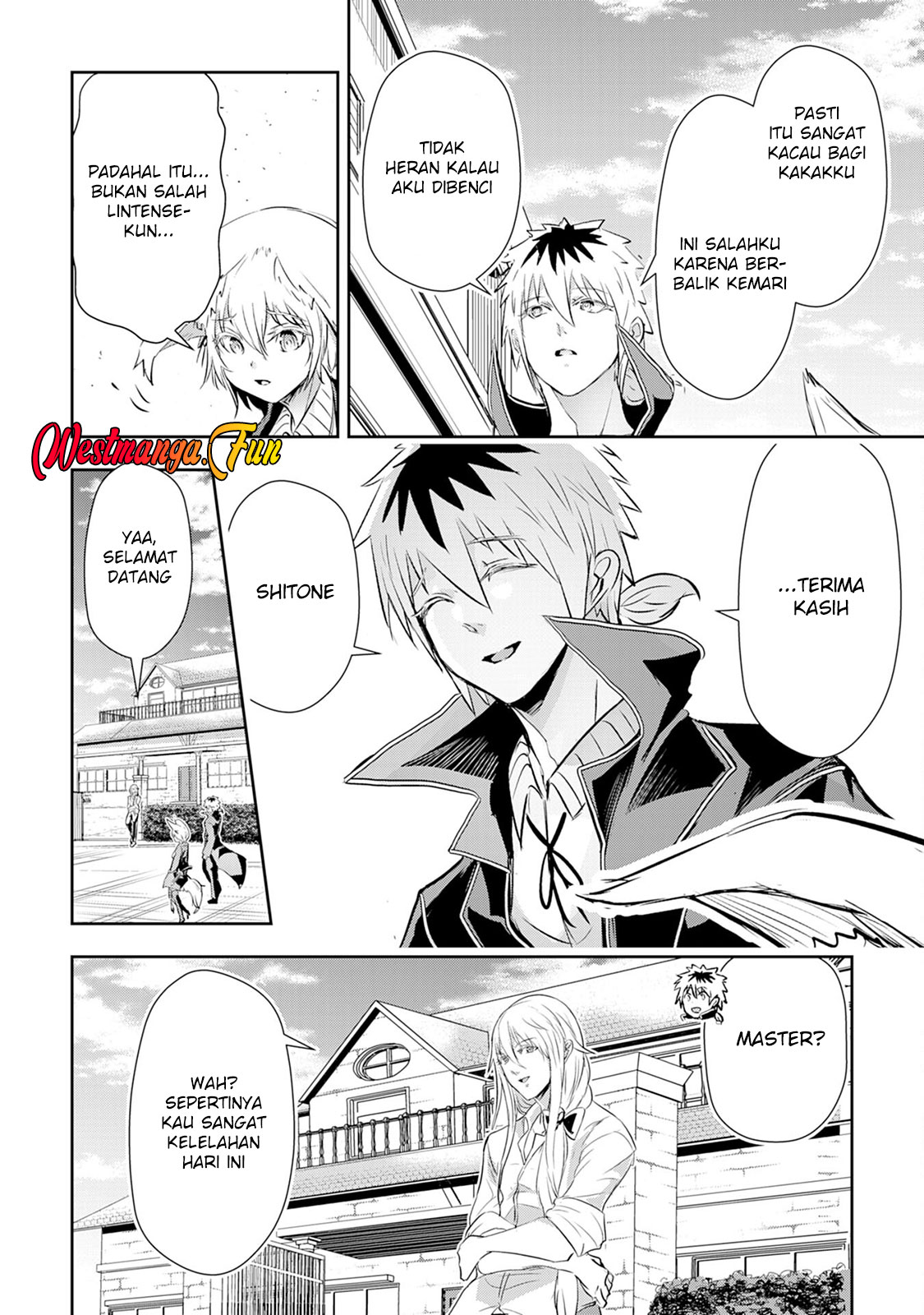 Nanairo Raijyutsushi No Eiyutan Chapter 10 Gambar 14