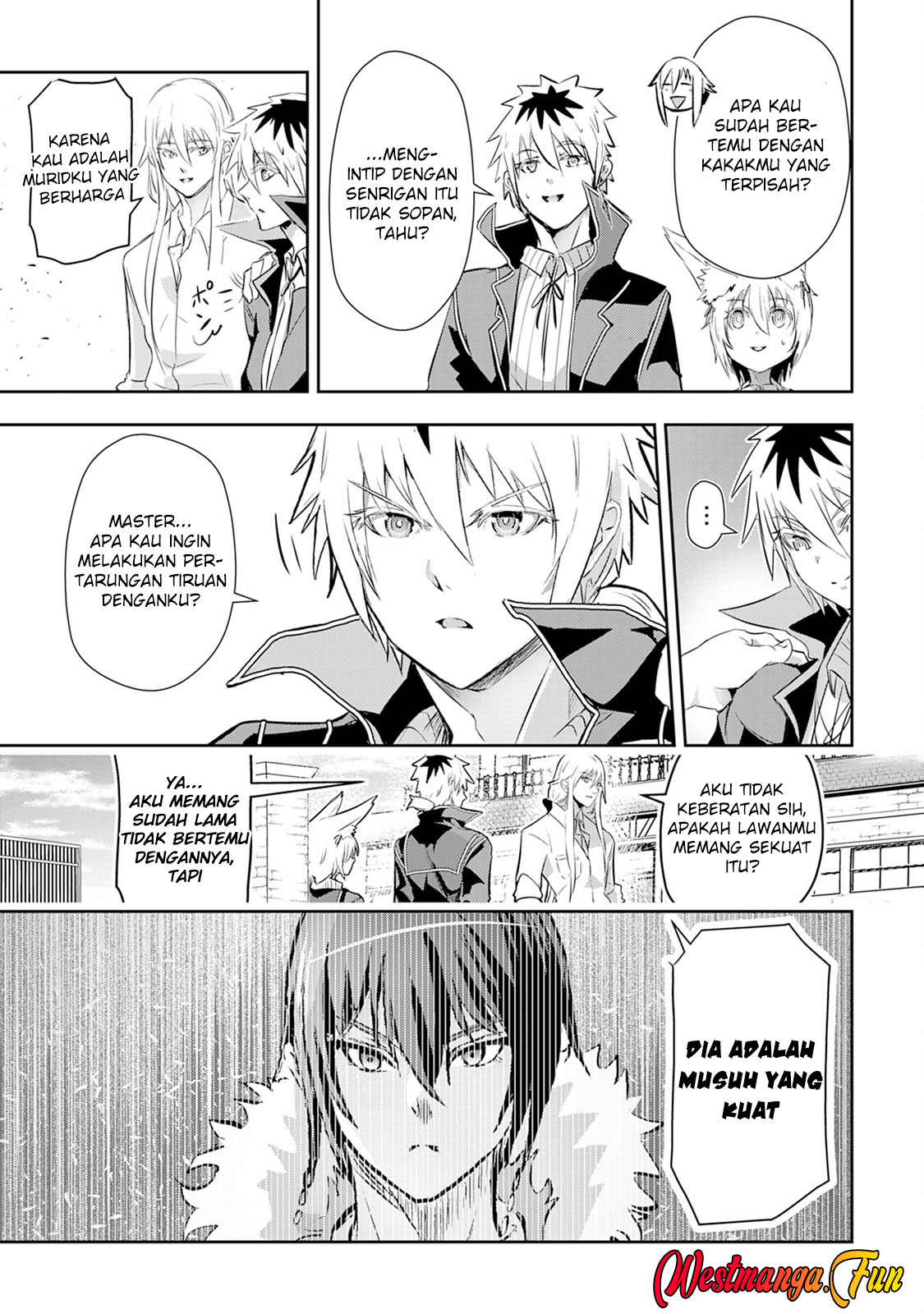 Nanairo Raijyutsushi No Eiyutan Chapter 10 Gambar 15