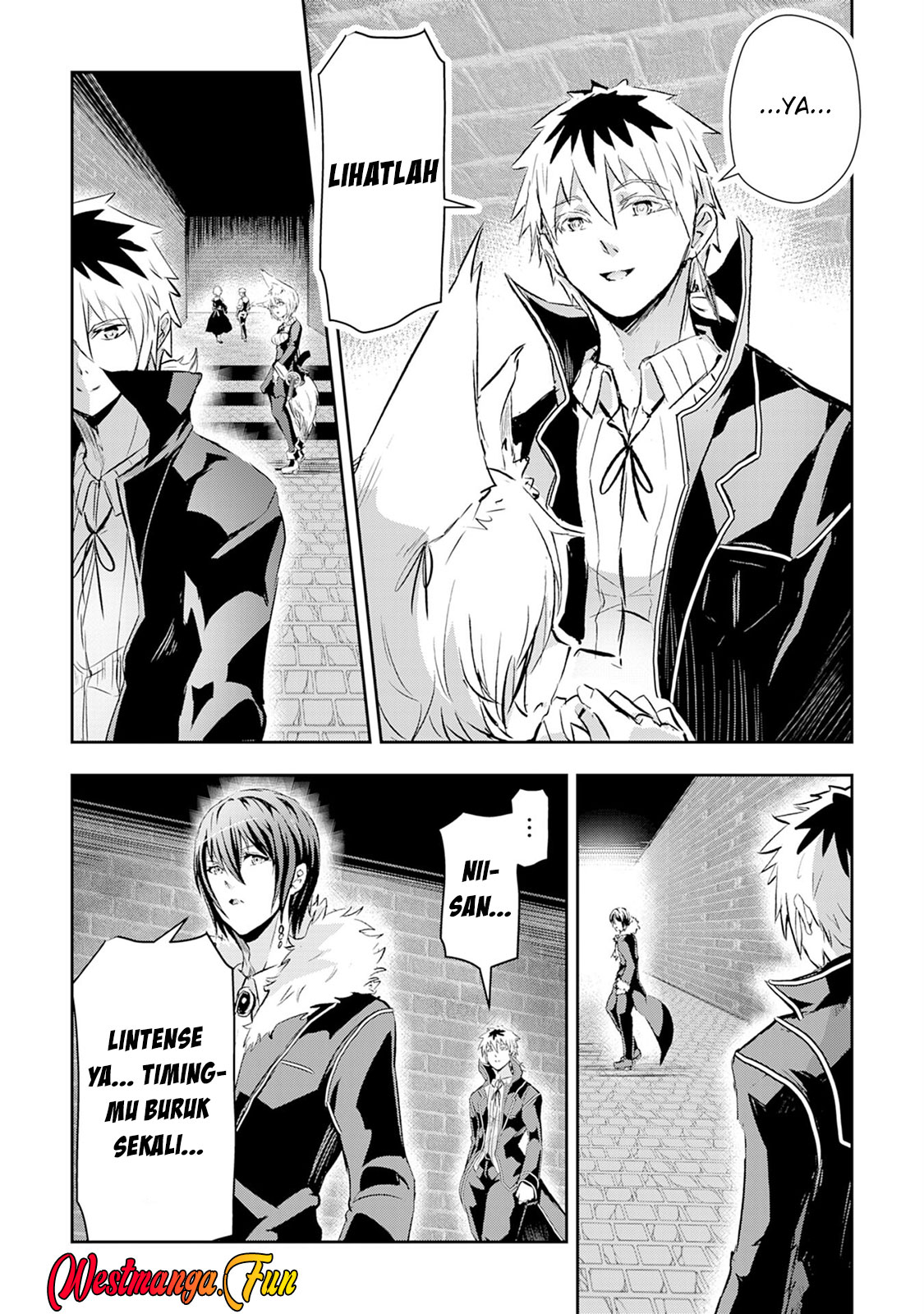 Nanairo Raijyutsushi No Eiyutan Chapter 10 Gambar 23