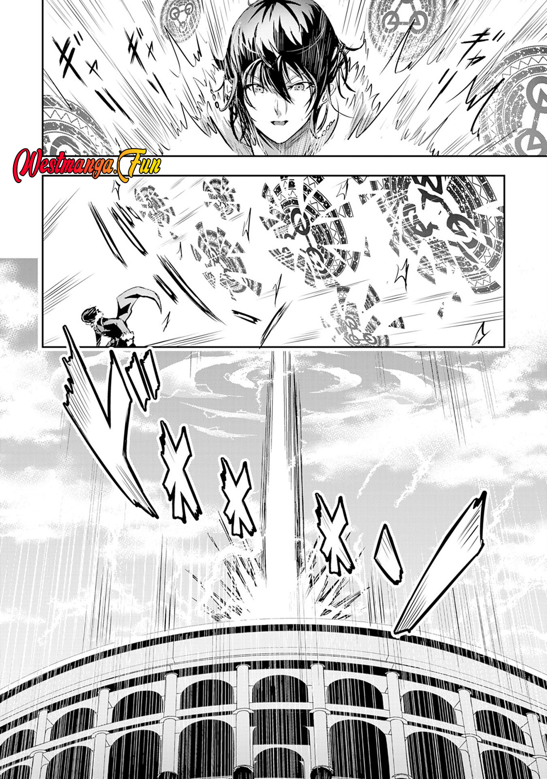 Nanairo Raijyutsushi No Eiyutan Chapter 10 Gambar 34