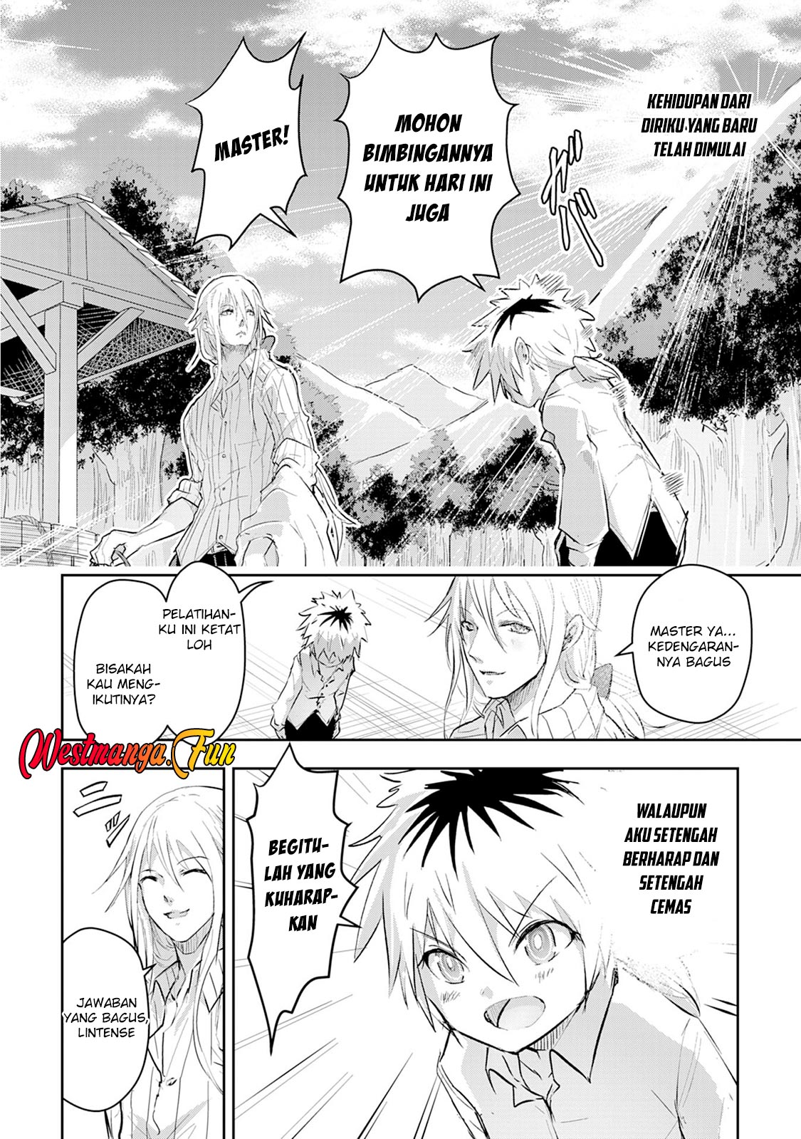 Nanairo Raijyutsushi No Eiyutan Chapter 02 Gambar 6