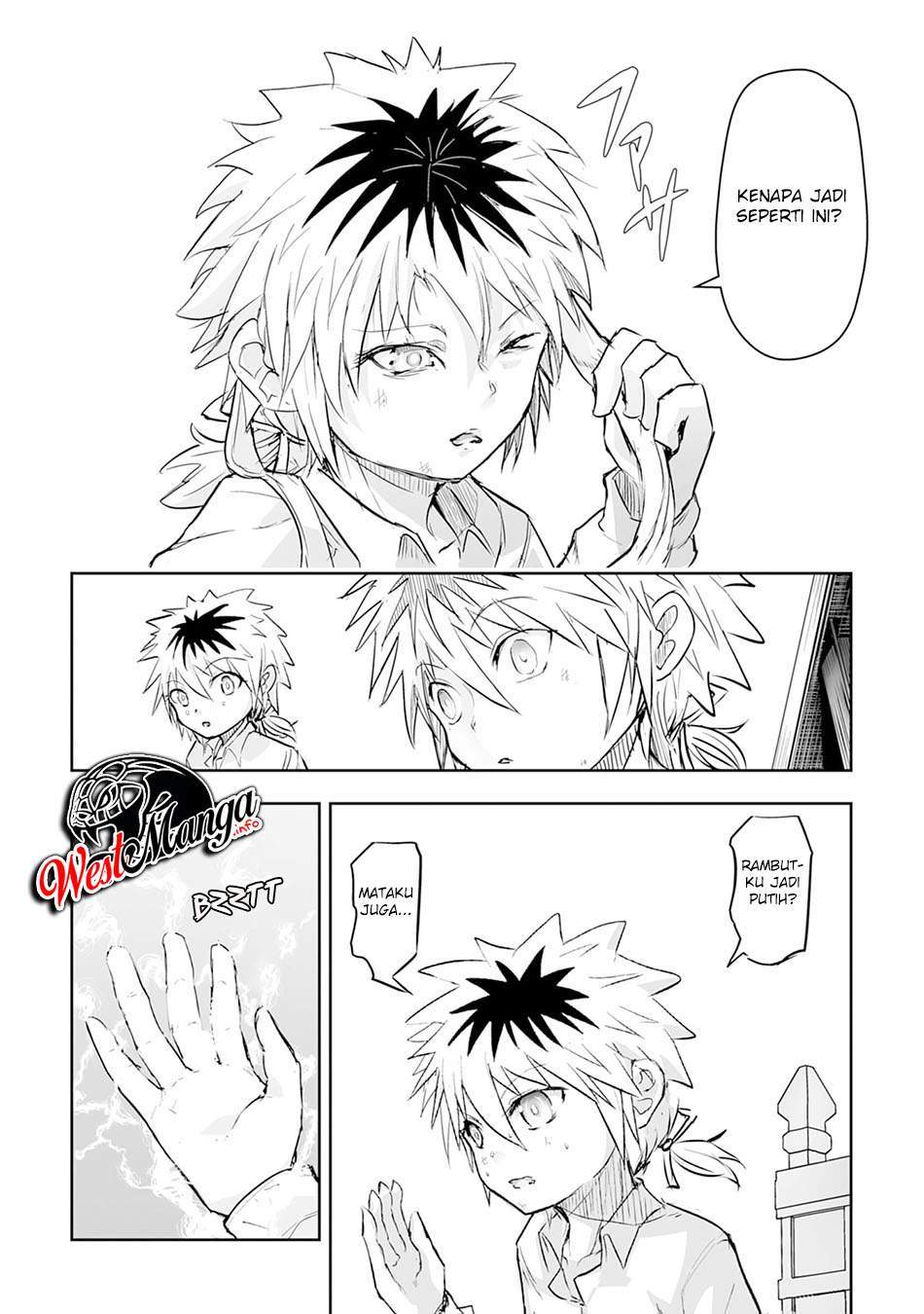 Nanairo Raijyutsushi No Eiyutan Chapter 01 Gambar 25