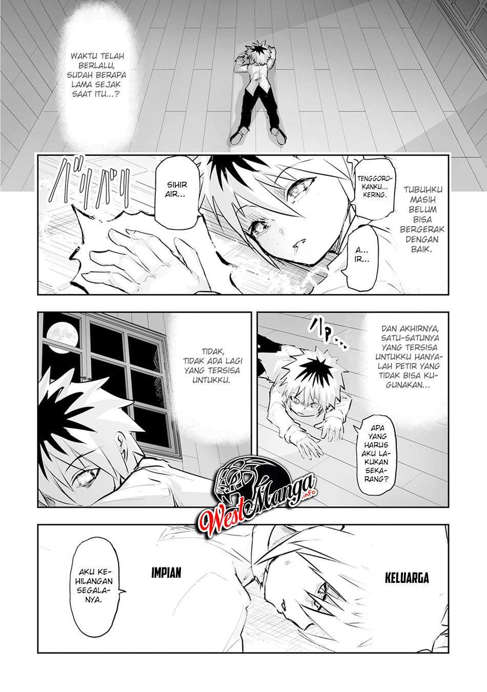 Nanairo Raijyutsushi No Eiyutan Chapter 01 Gambar 33