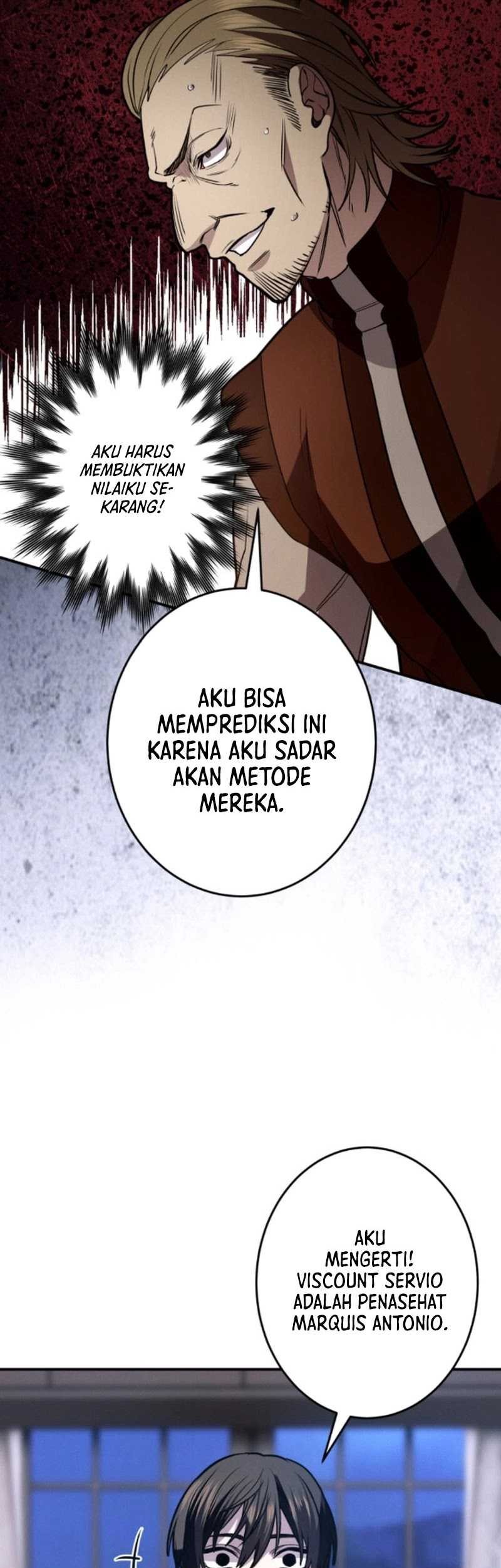 The Reversal of My Life as a Side Character Chapter 39 Gambar 36