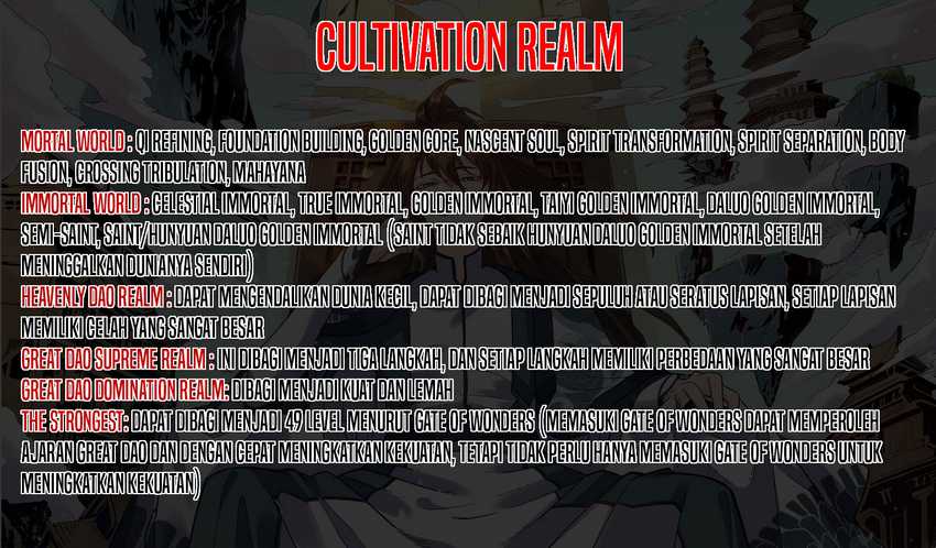 I’m Actually A Cultivation Bigshot Chapter 410 Gambar 38