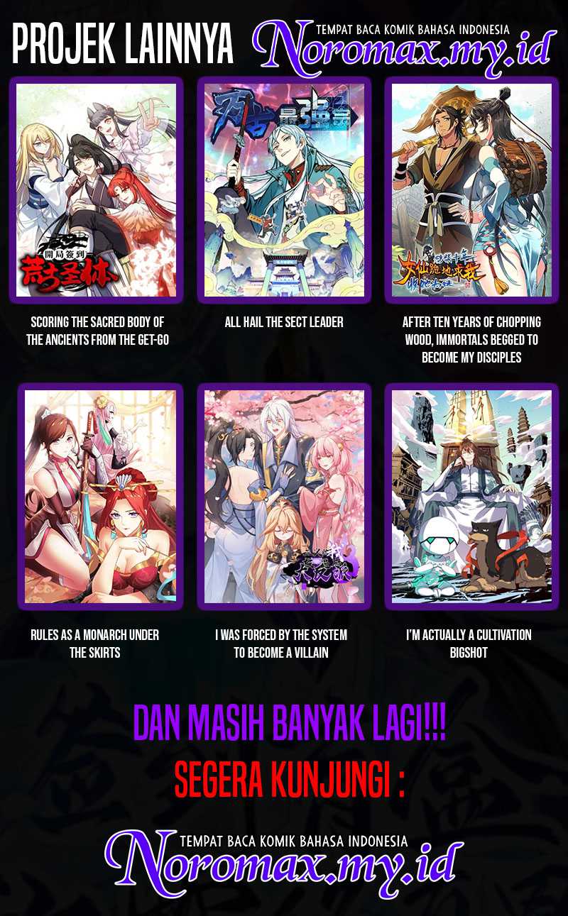 I’m Actually A Cultivation Bigshot Chapter 410 Gambar 39