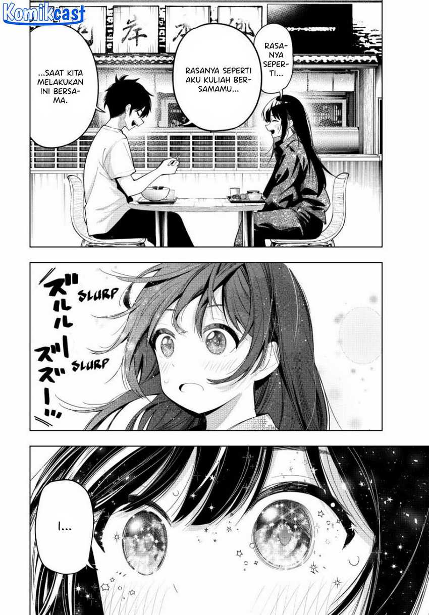 Mayonaka Heart Tune Chapter 47 Gambar 13
