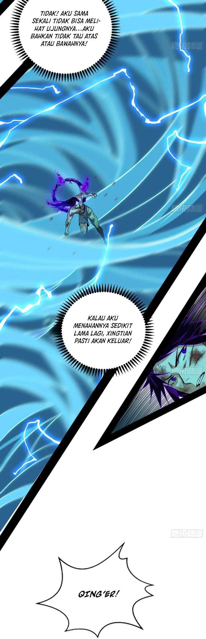 I’m An Evil God Chapter 535 Gambar 41