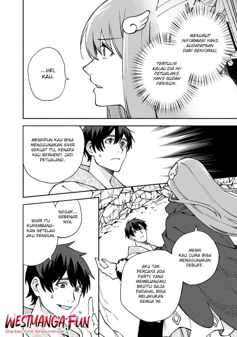 Boku no Kawaii Musume wa Futago no Kenja Chapter 14 Gambar 21
