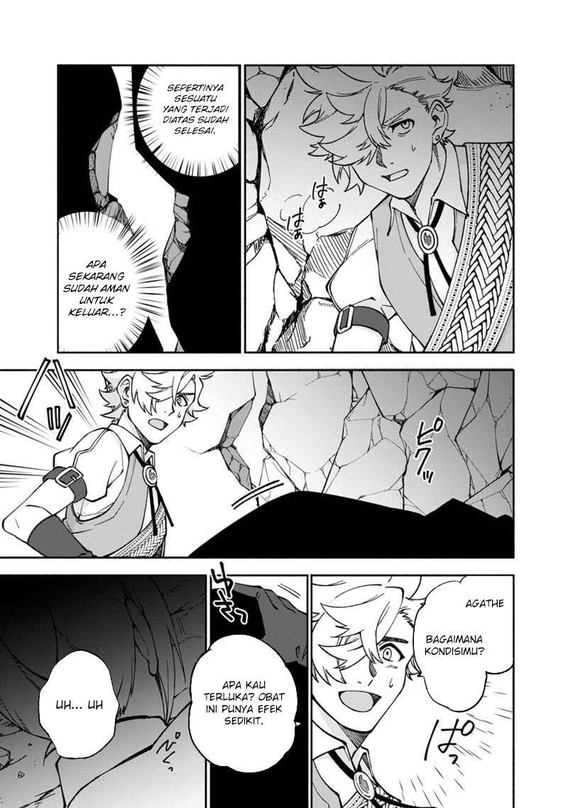 Boku no Kawaii Musume wa Futago no Kenja Chapter 14 Gambar 26