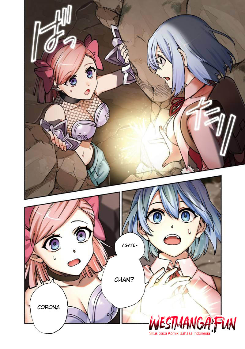 Boku no Kawaii Musume wa Futago no Kenja Chapter 14 Gambar 3