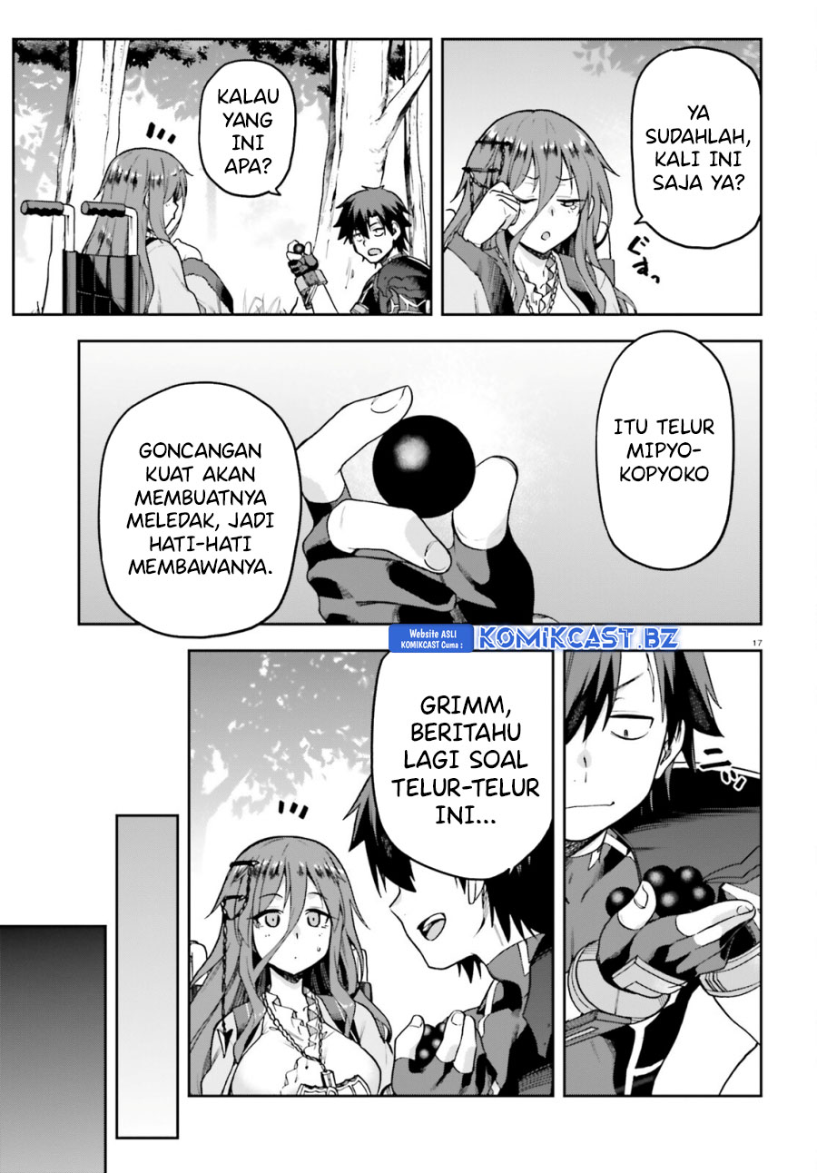 Sentouin, Hakenshimasu! Chapter 64 Gambar 18