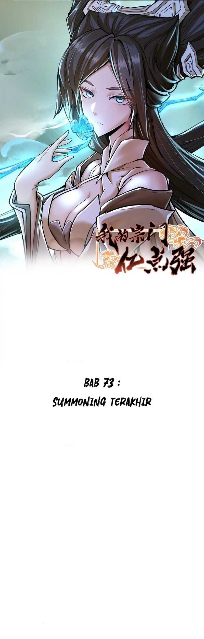 Manhua My Sect Has 100 Million Strength Points Chapter 73 gambar 2