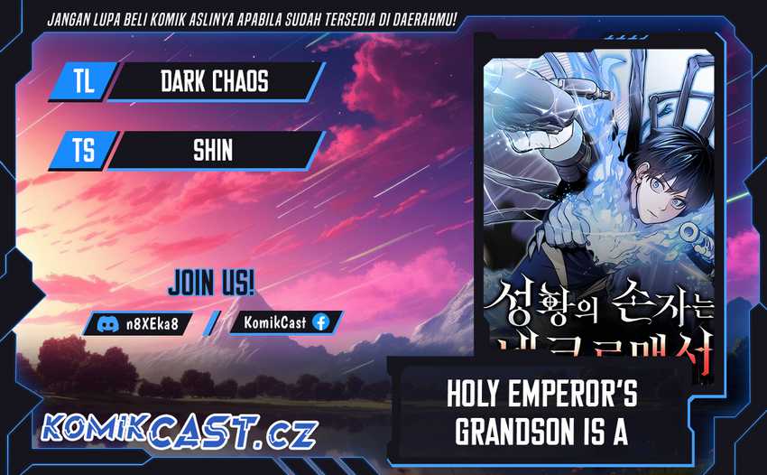 Komik Holy Emperor’s Grandson is a Necromancer Chapter 66 gambar 1