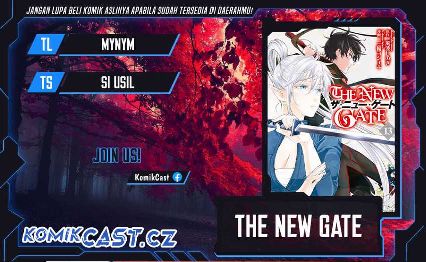 Komik The New Gate Chapter 103 gambar 1
