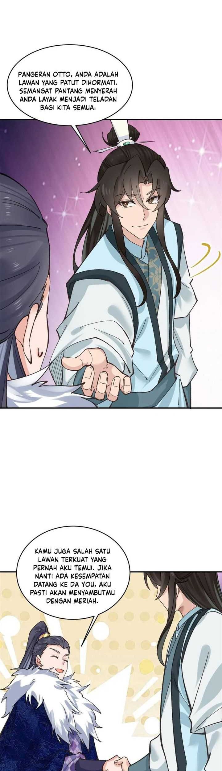 Manhua Please don’t show your son Chapter 186 gambar 2