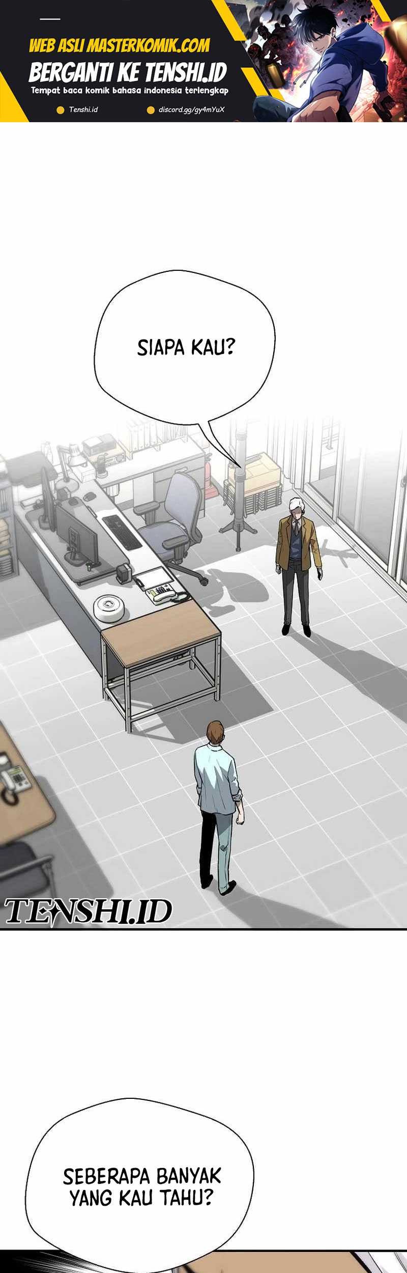 Manhwa Return of the Legend Chapter 139 gambar 2