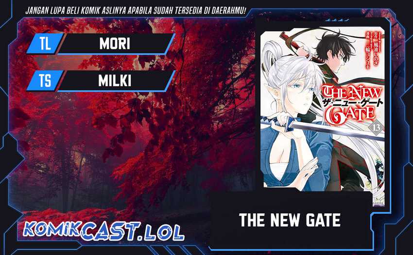 Komik The New Gate Chapter 104 gambar 1