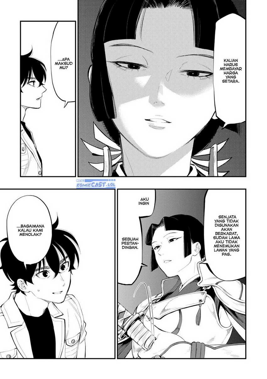 The New Gate Chapter 104 Gambar 18
