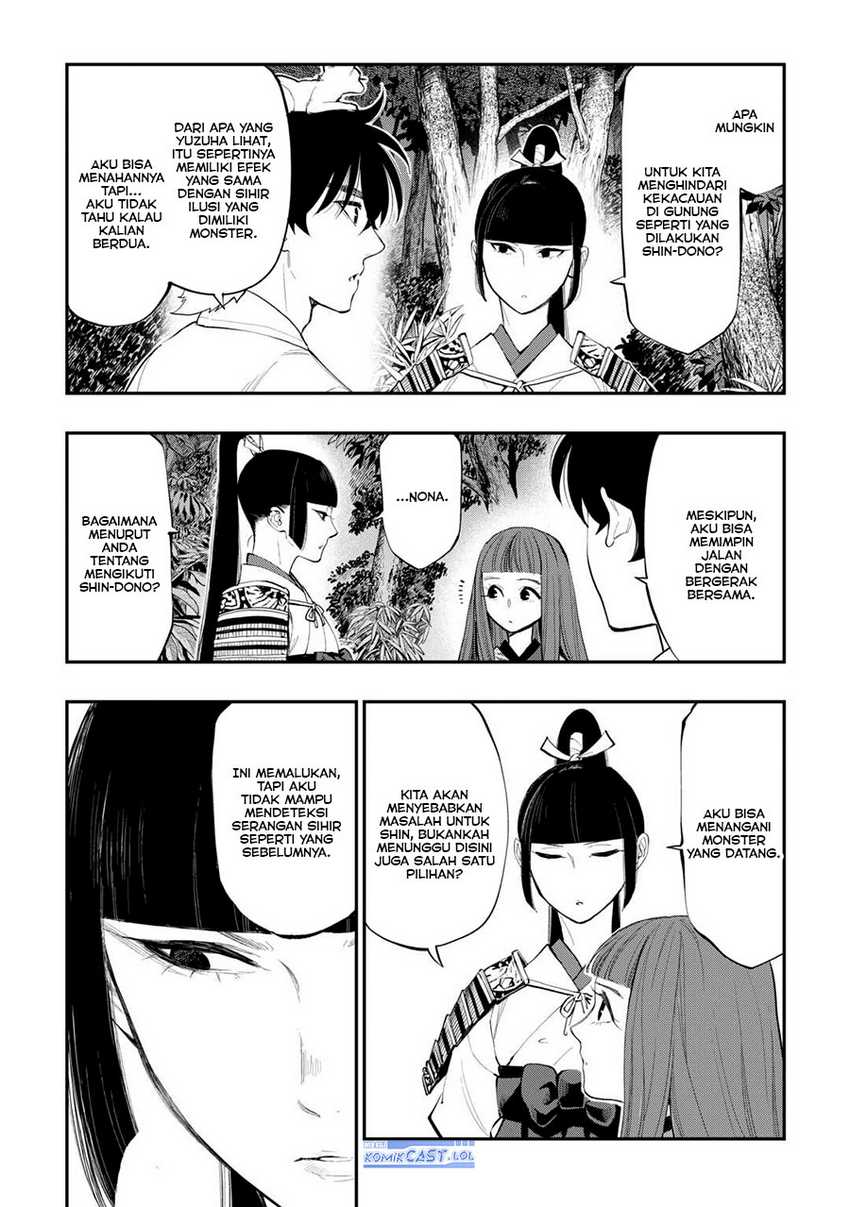 The New Gate Chapter 104 Gambar 5