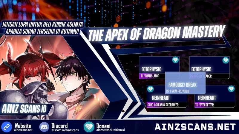 Komik The Apex of Dragon Mastery Chapter 66 gambar 1