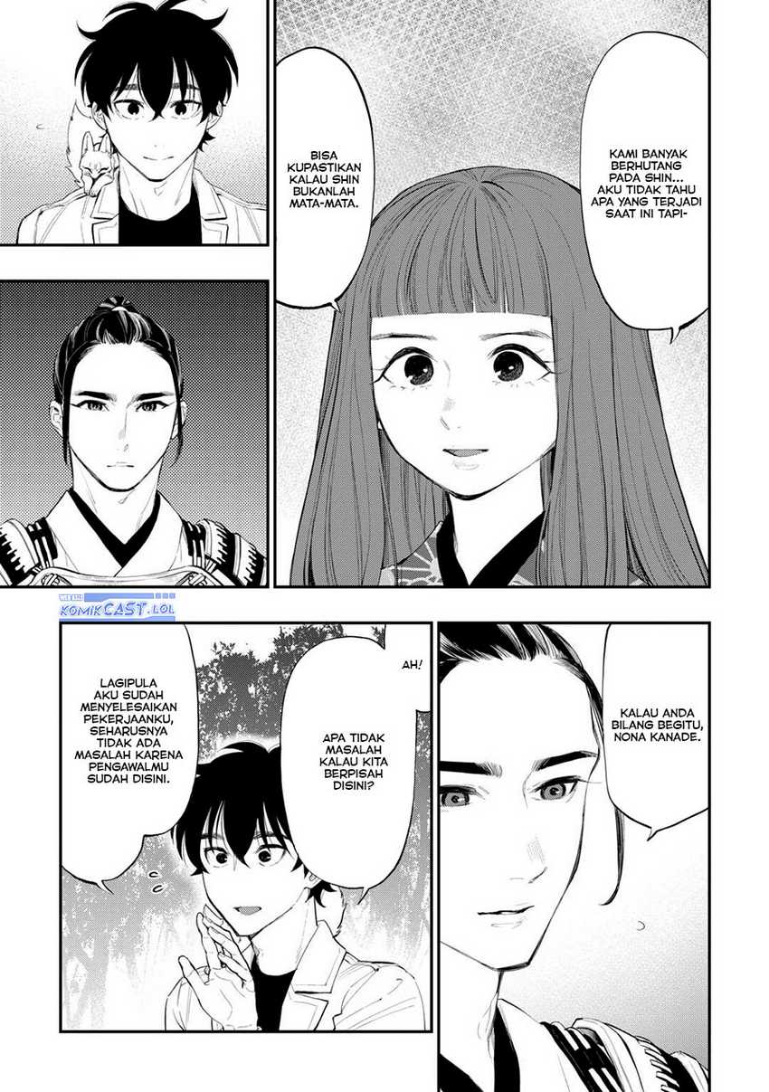 The New Gate Chapter 106 Gambar 6