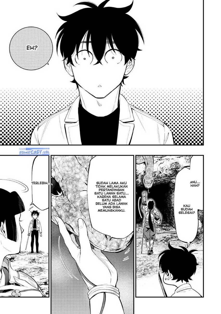 The New Gate Chapter 105 Gambar 14