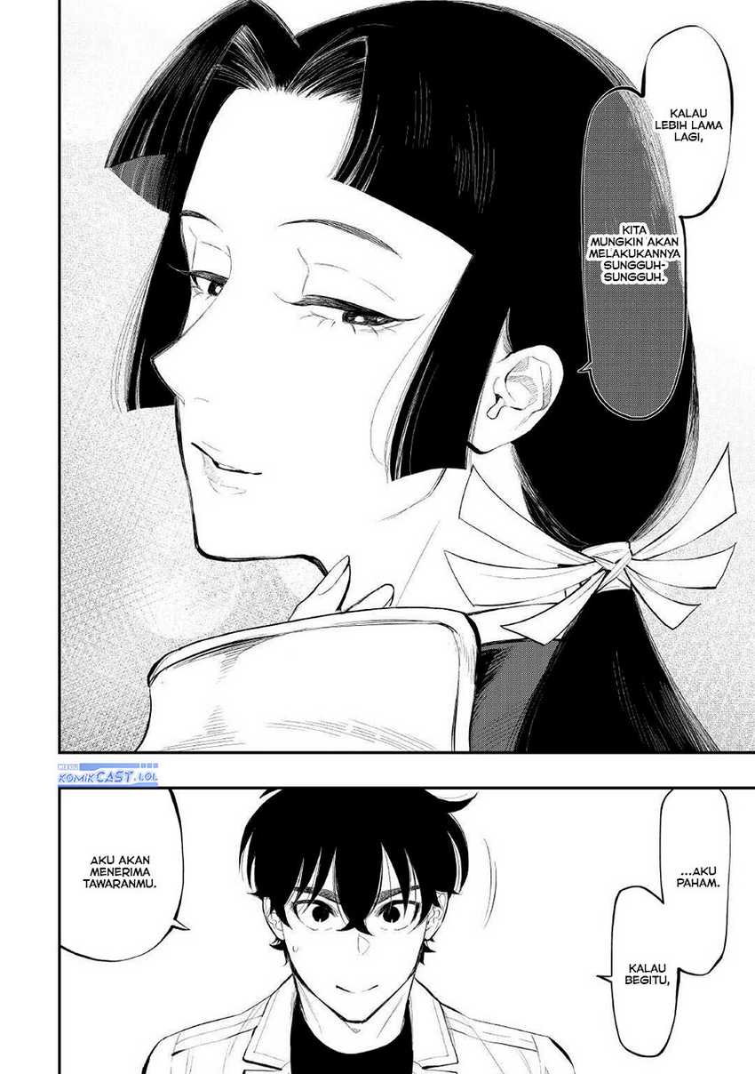 The New Gate Chapter 105 Gambar 15