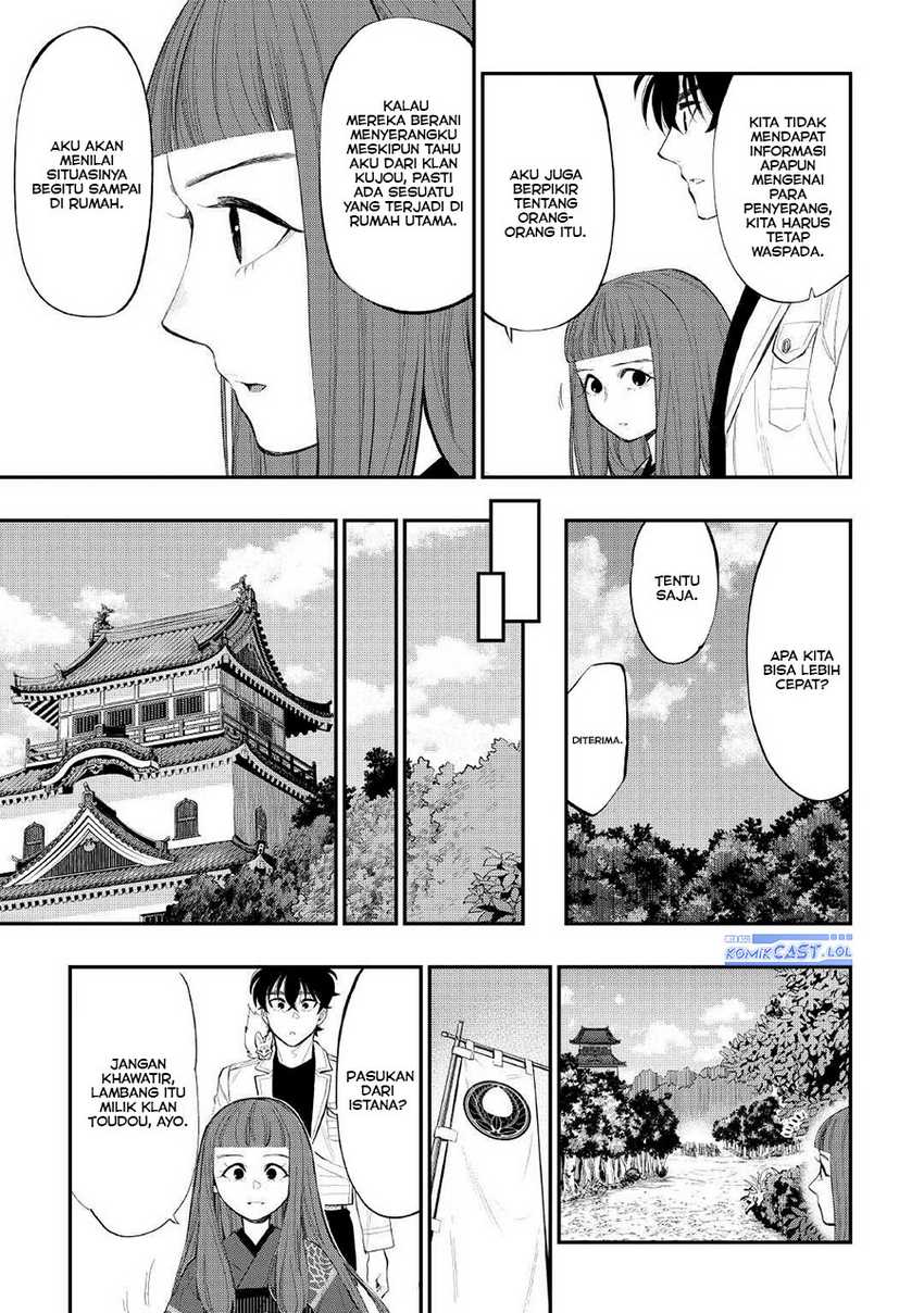 The New Gate Chapter 105 Gambar 22