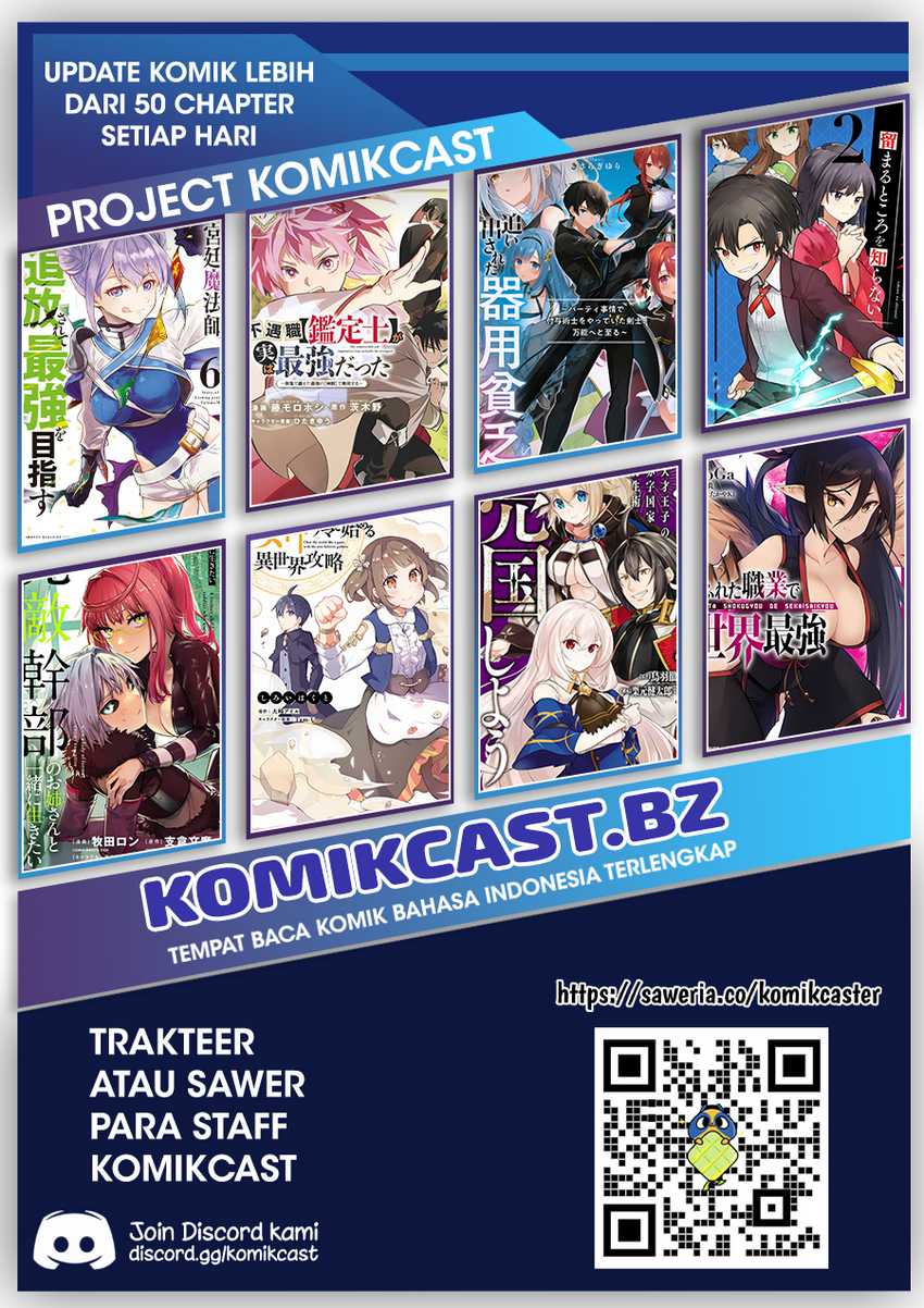 Fukushuu no Kyoukasho Chapter 109 Gambar 20