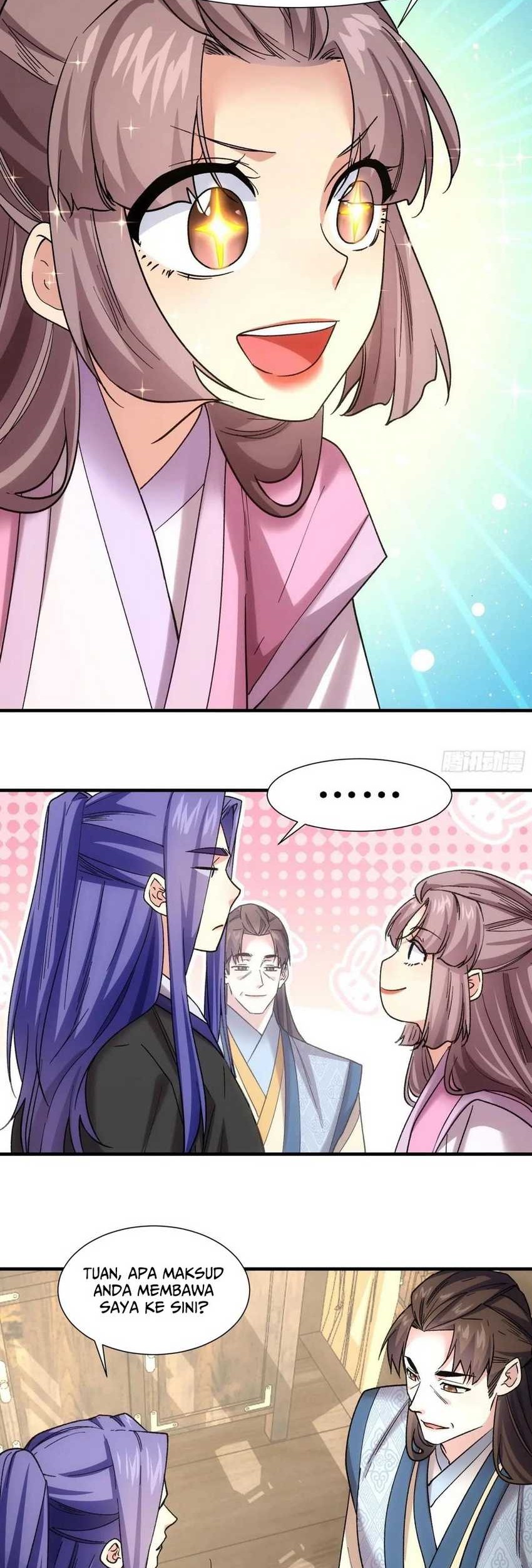 I Just Don’t Play the Card According to the Routine Chapter 323 Gambar 27