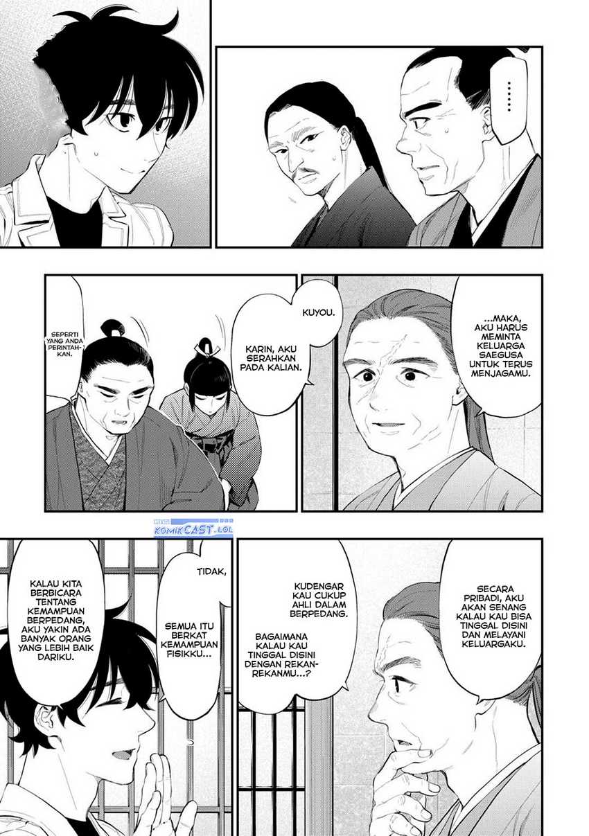 The New Gate Chapter 107 Gambar 10