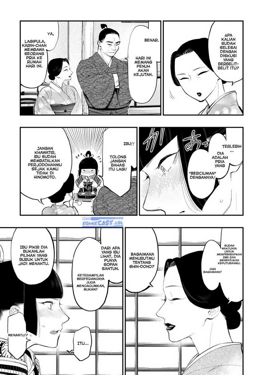 The New Gate Chapter 107 Gambar 4