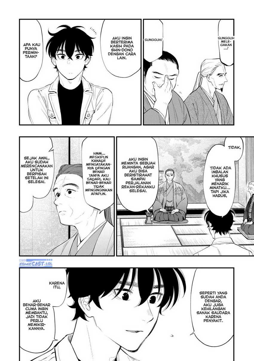 The New Gate Chapter 107 Gambar 9