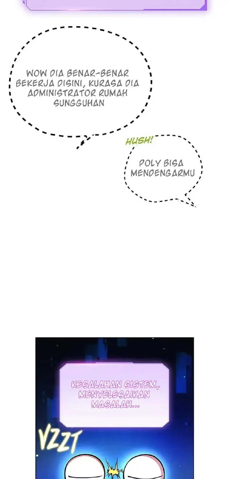 The Housekeeper of the Dungeon Chapter 21 Gambar 18