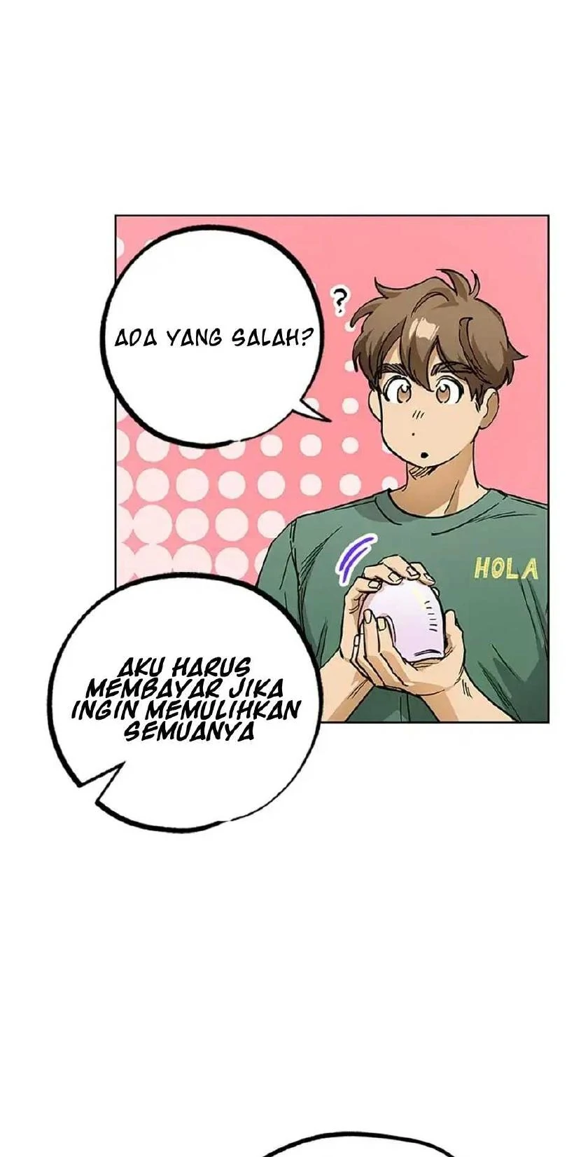 The Housekeeper of the Dungeon Chapter 21 Gambar 29