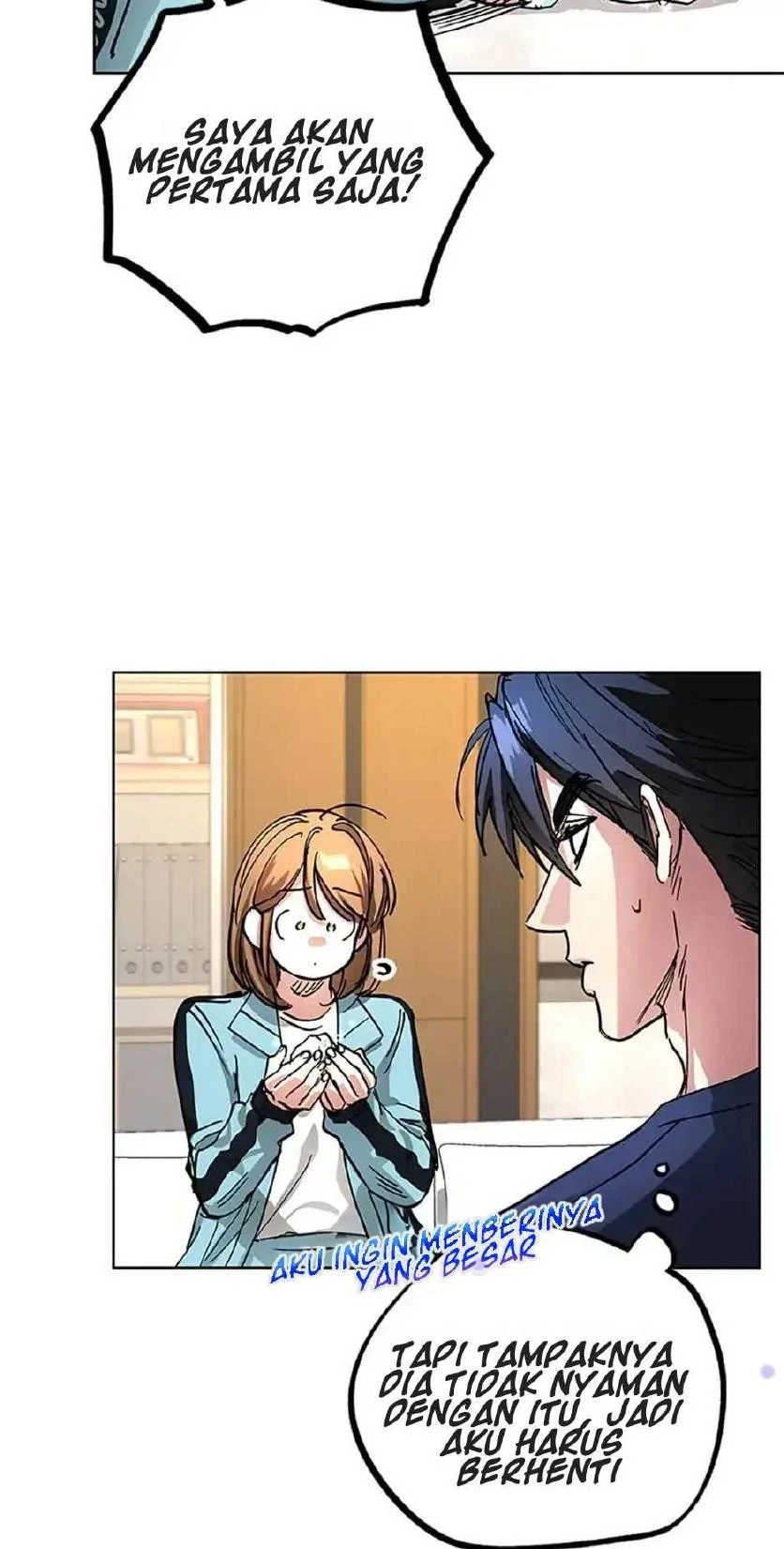 The Housekeeper of the Dungeon Chapter 21 Gambar 50