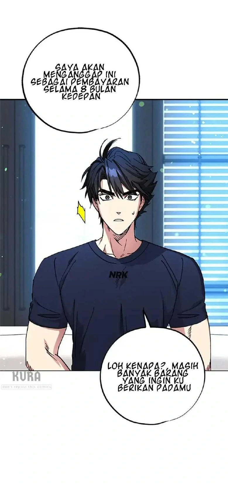 The Housekeeper of the Dungeon Chapter 21 Gambar 53