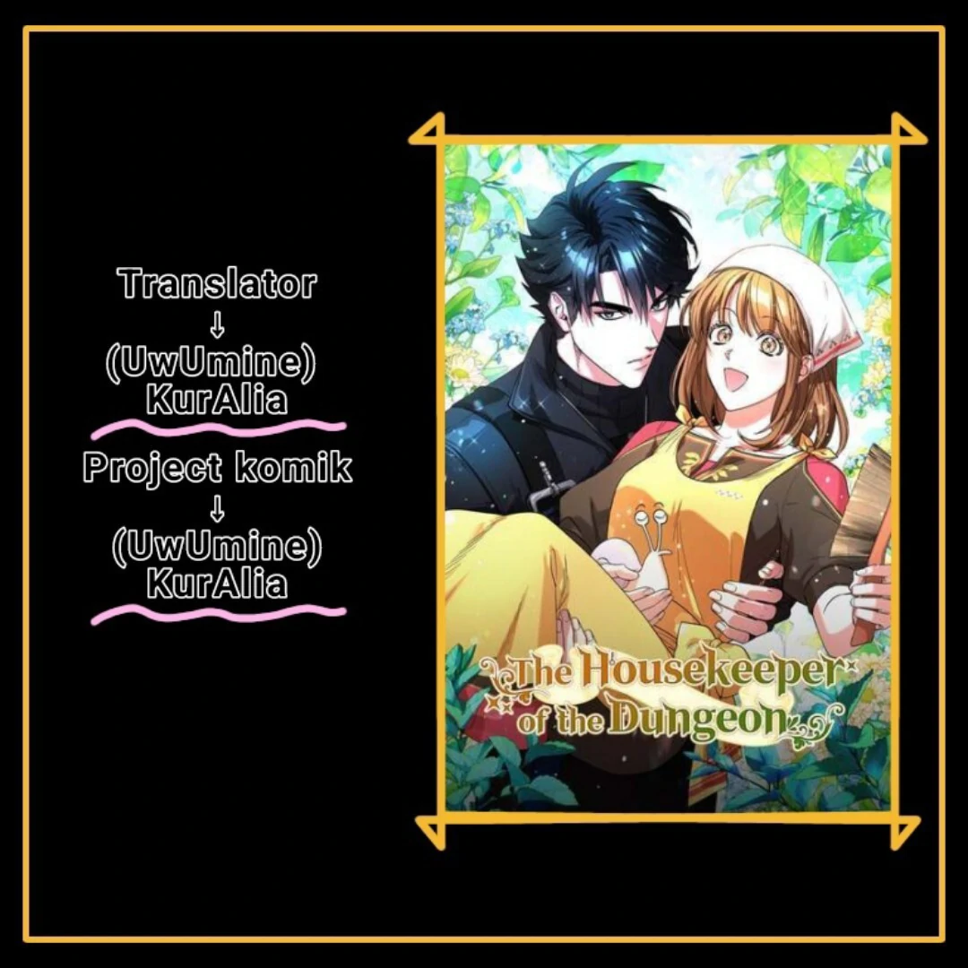 Komik The Housekeeper of the Dungeon Chapter 18 gambar 1