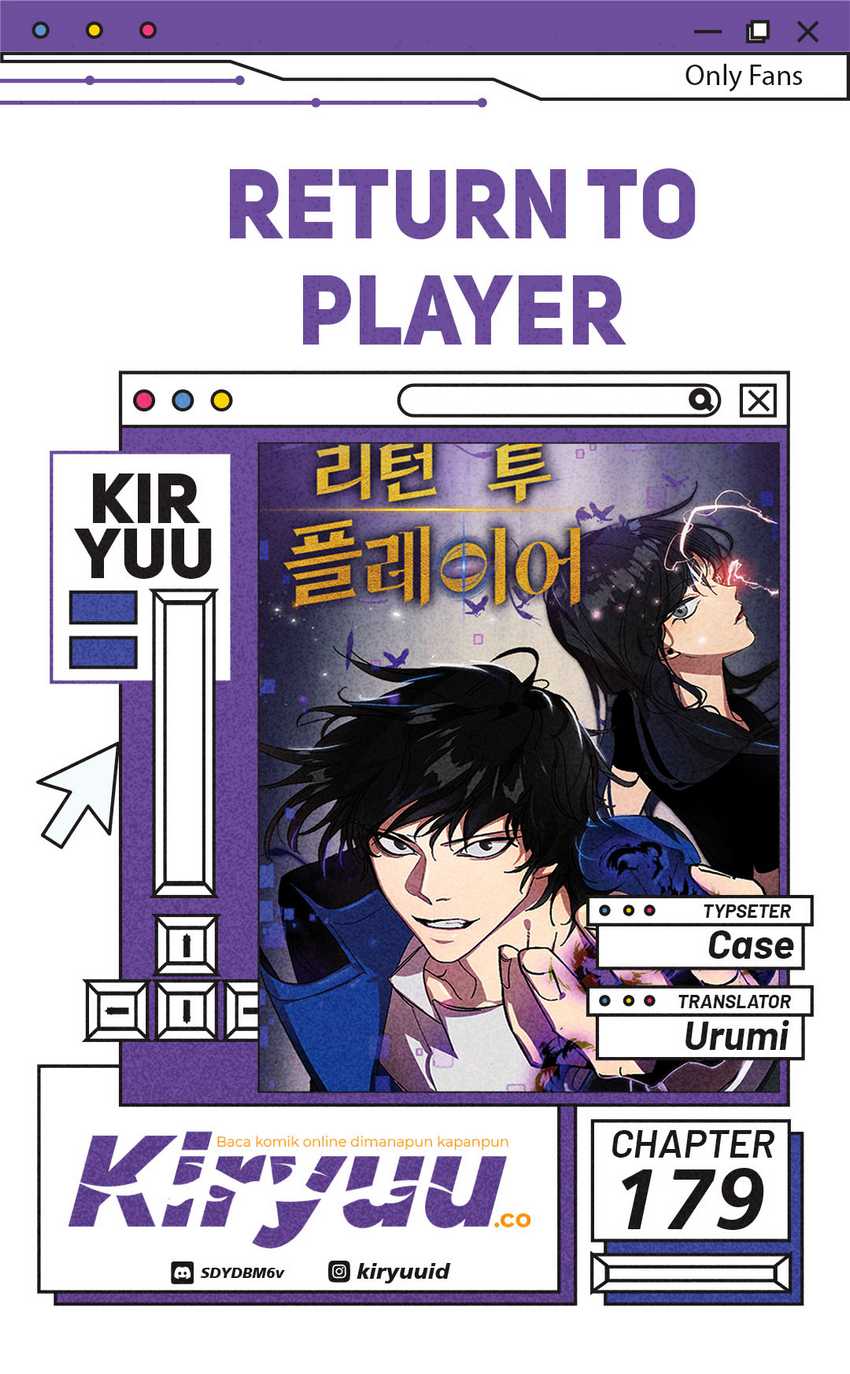 Komik Return to Player Chapter 179 gambar 1