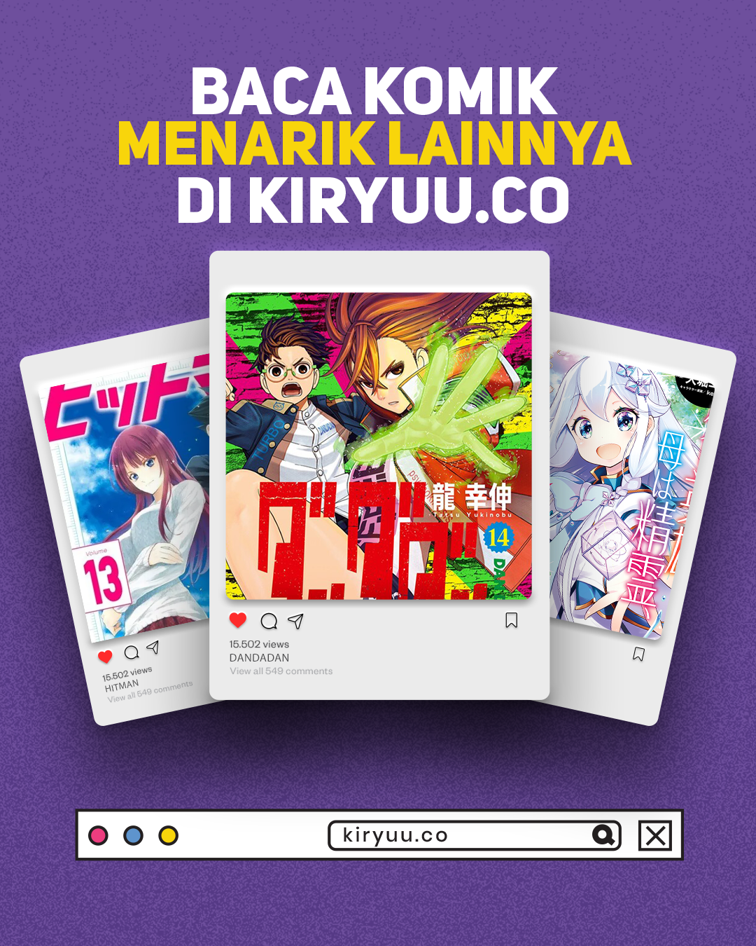 Return to Player Chapter 175 Gambar 69