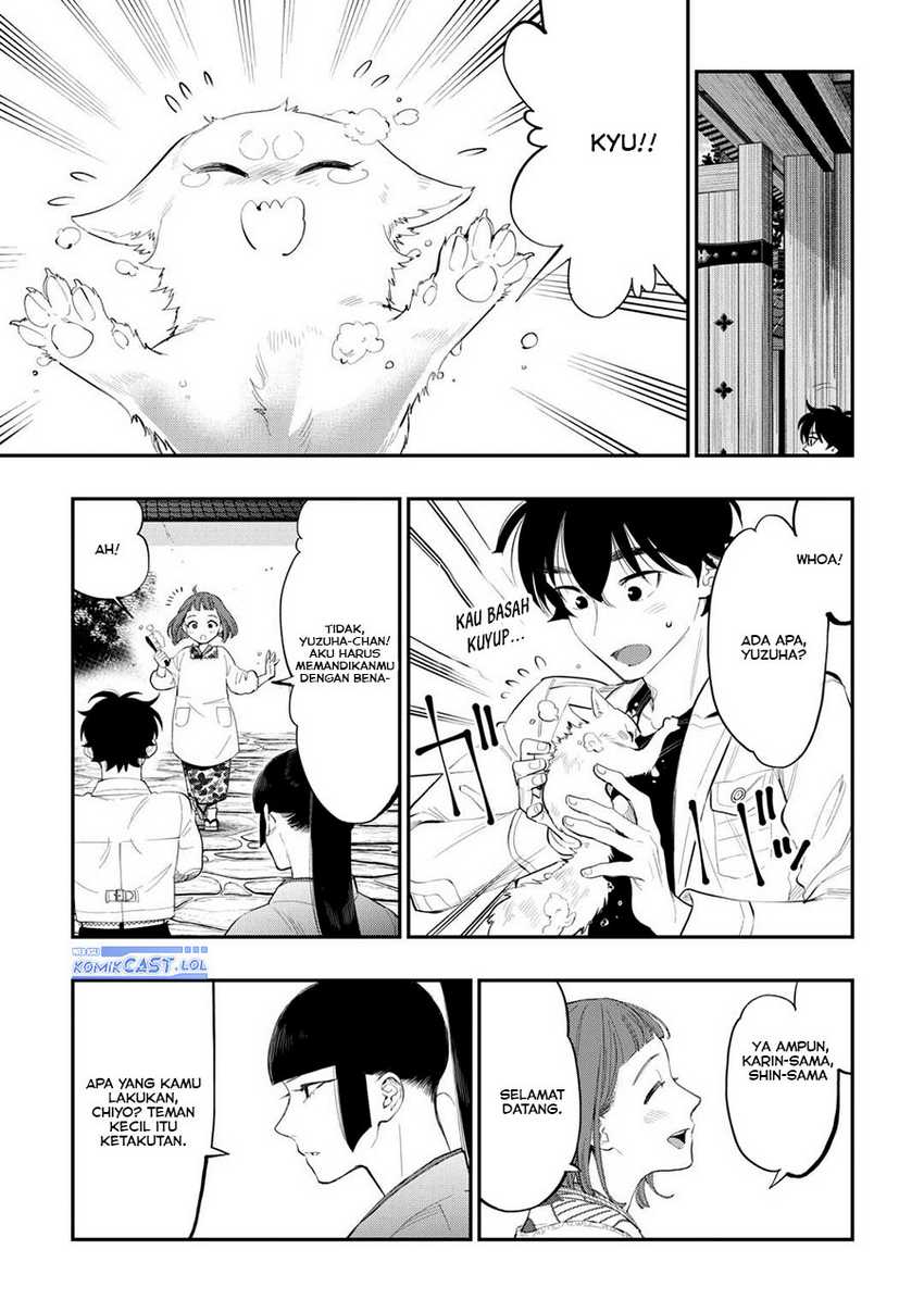 The New Gate Chapter 108 Gambar 6
