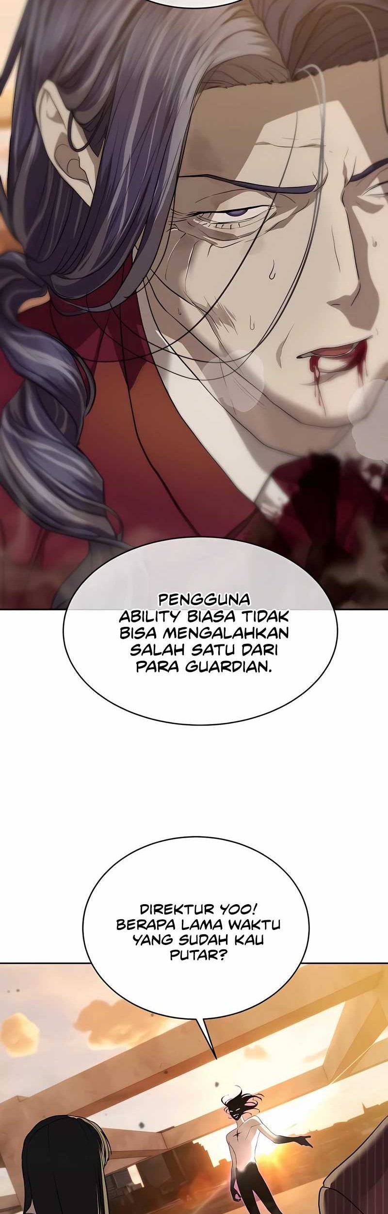 Special Civil Servant Chapter 37 Gambar 62