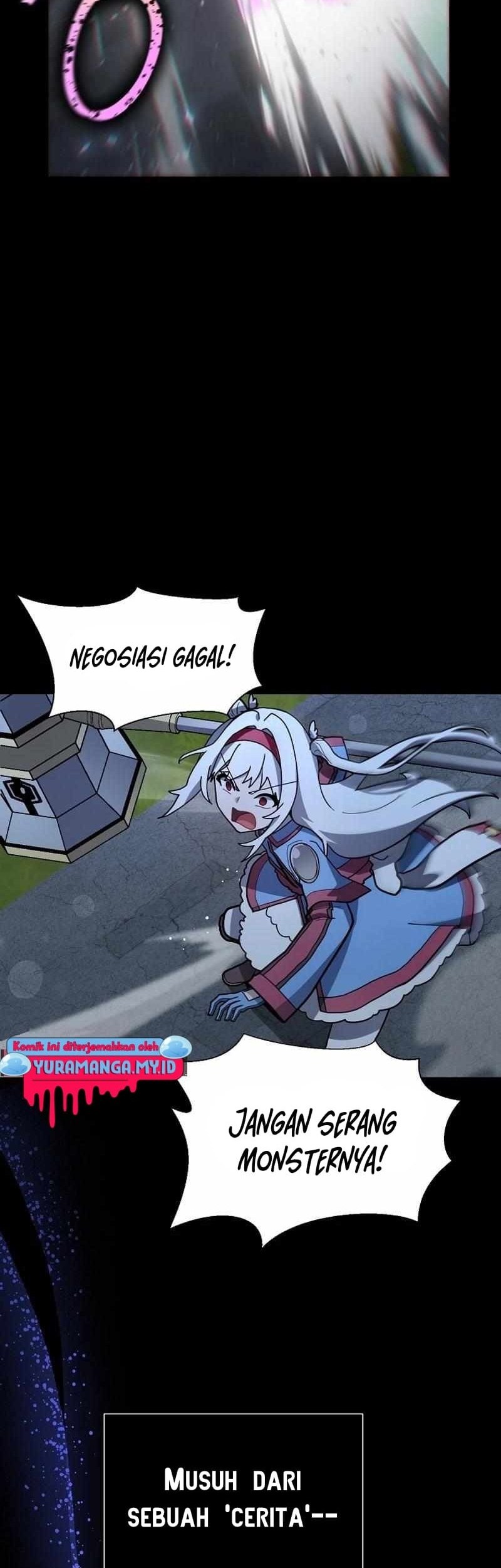 Manhwa Mr. Magical Girl Chapter 25 gambar 2