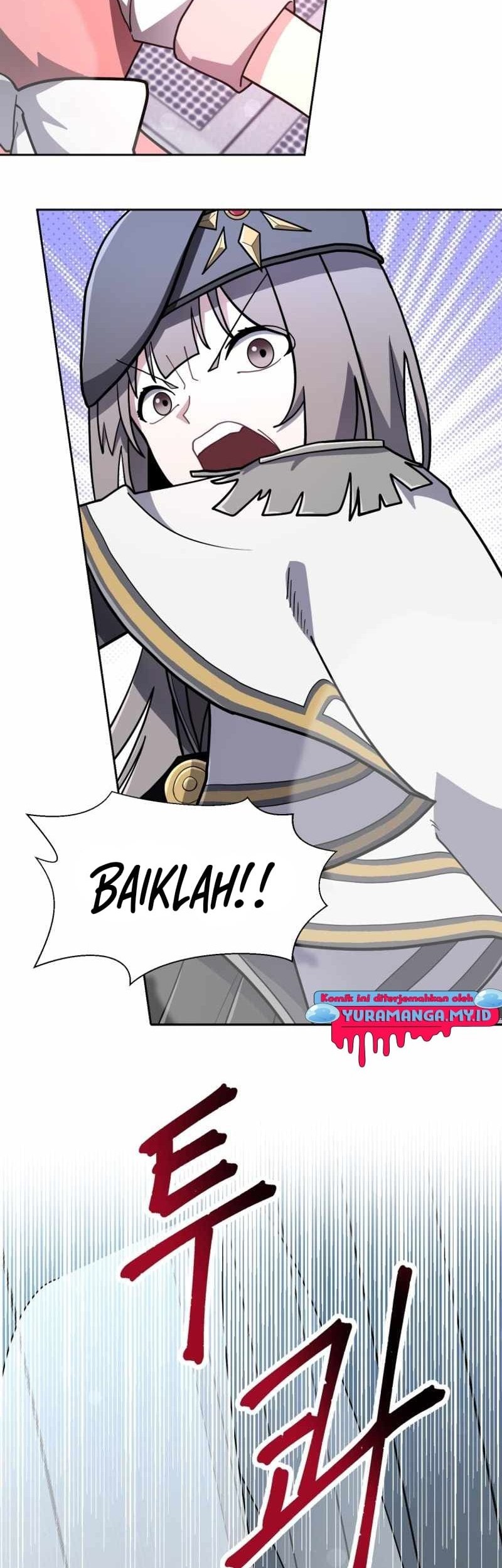 Manhwa Mr. Magical Girl Chapter 23 gambar 2