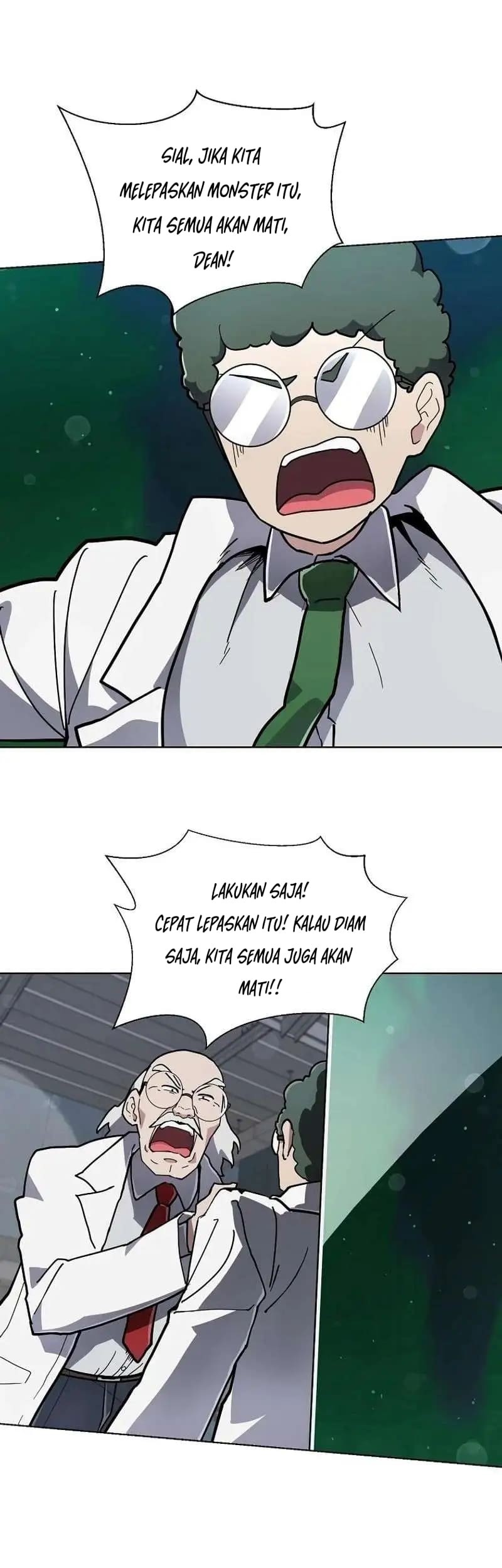 Manhwa Mr. Magical Girl Chapter 22 gambar 2