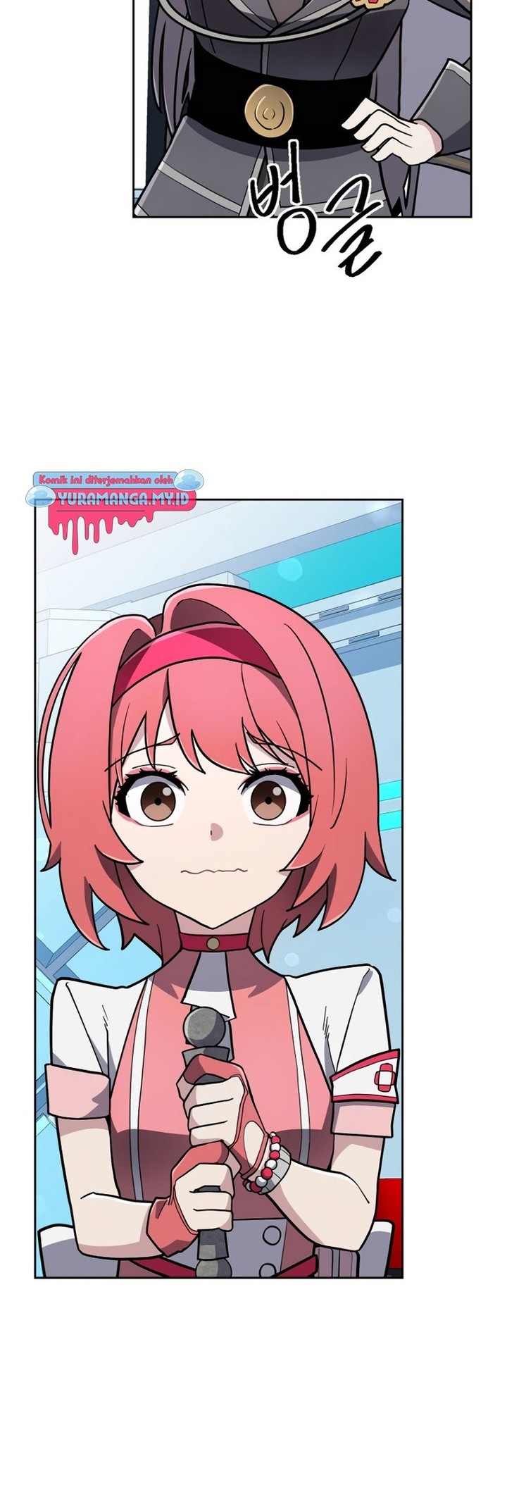 Manhwa Mr. Magical Girl Chapter 18 gambar 2