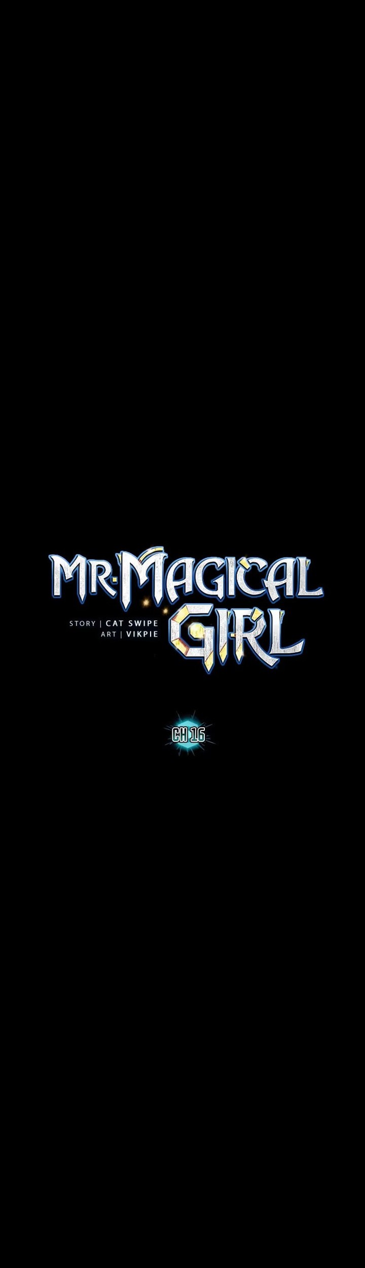 Mr. Magical Girl Chapter 16 Gambar 10