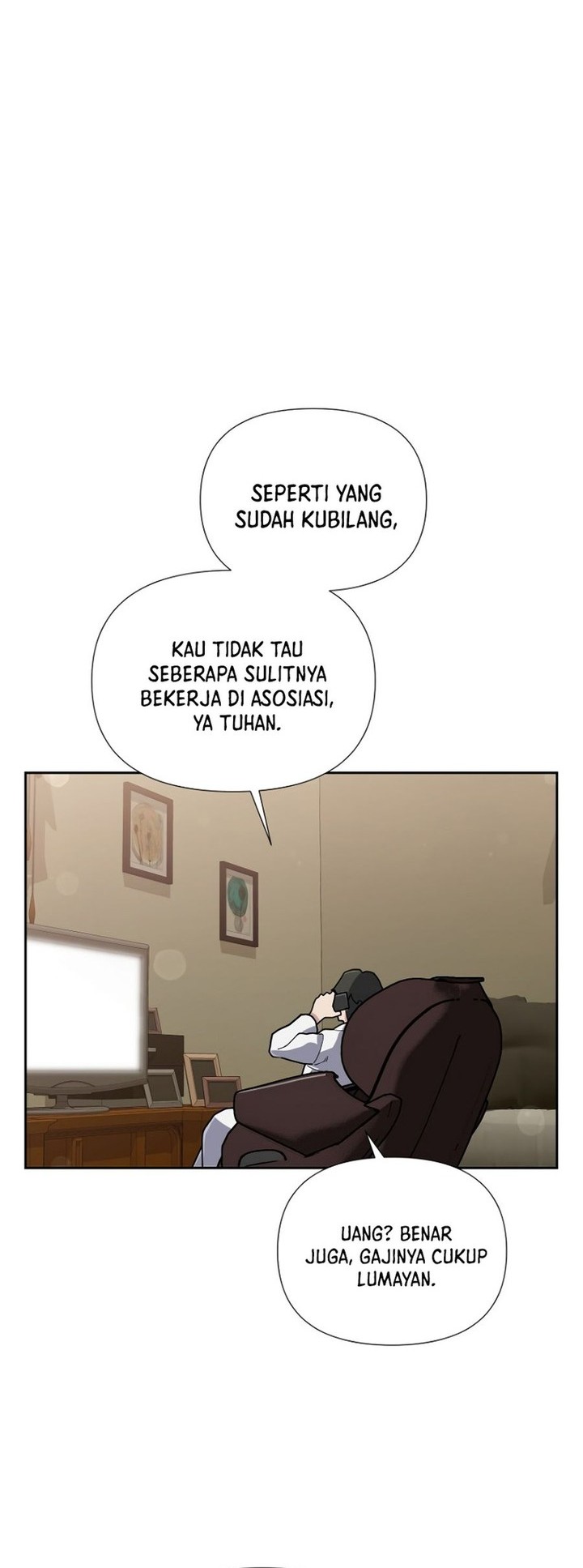 Mr. Magical Girl Chapter 15 Gambar 44