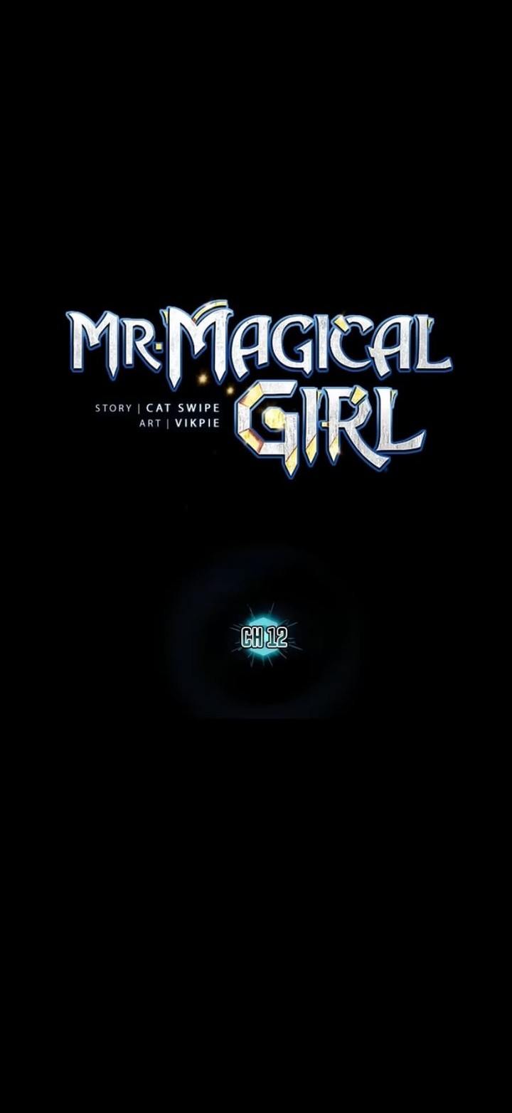 Manhwa Mr. Magical Girl Chapter 12 gambar 2